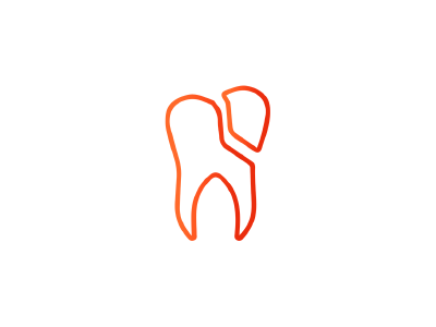 As restaurações reconstroem boa parte do dente afetado por cárie ou fratura.